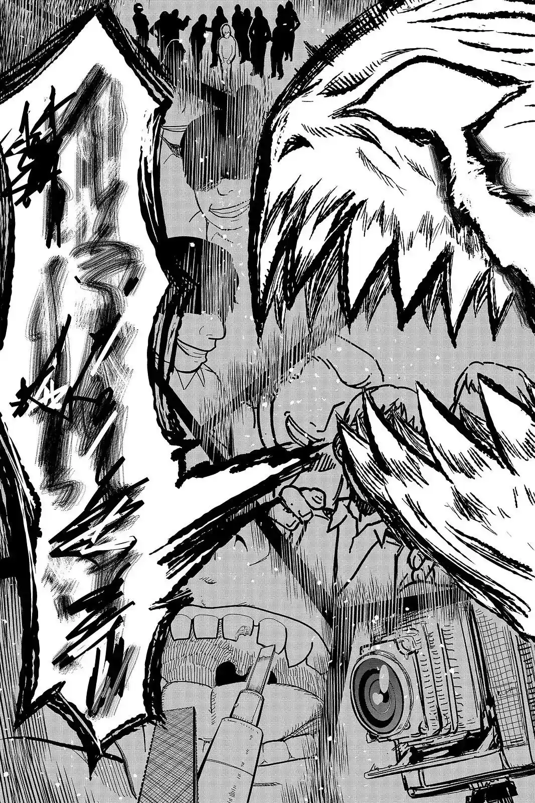 Pumpkin Scissors Vol.20 Chapter 103: Day Five: