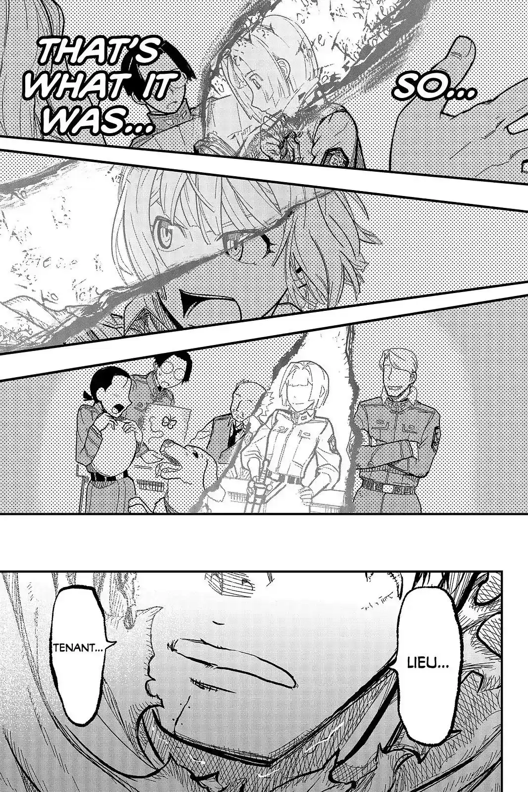 Pumpkin Scissors Vol.20 Chapter 103: Day Five: