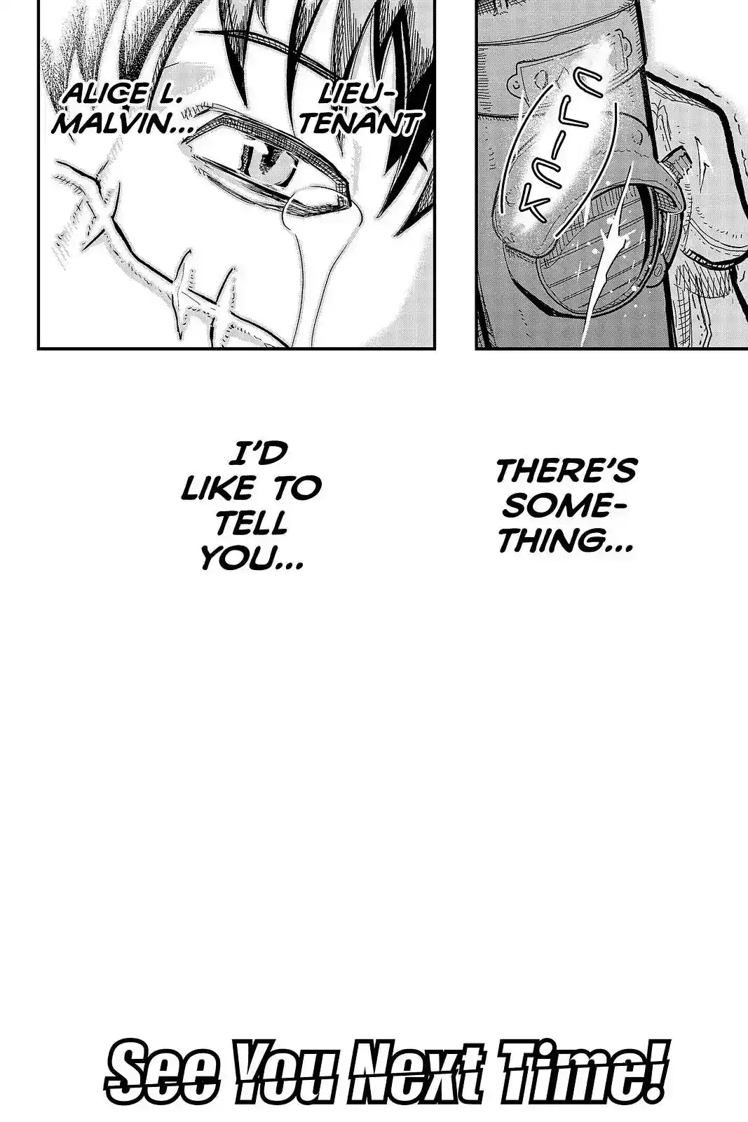 Pumpkin Scissors Vol.20 Chapter 103: Day Five: