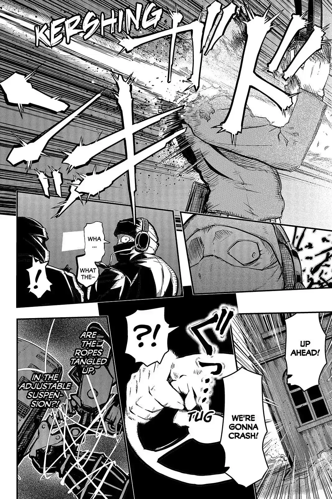 Pumpkin Scissors Vol.20 Chapter 99: Day Five: