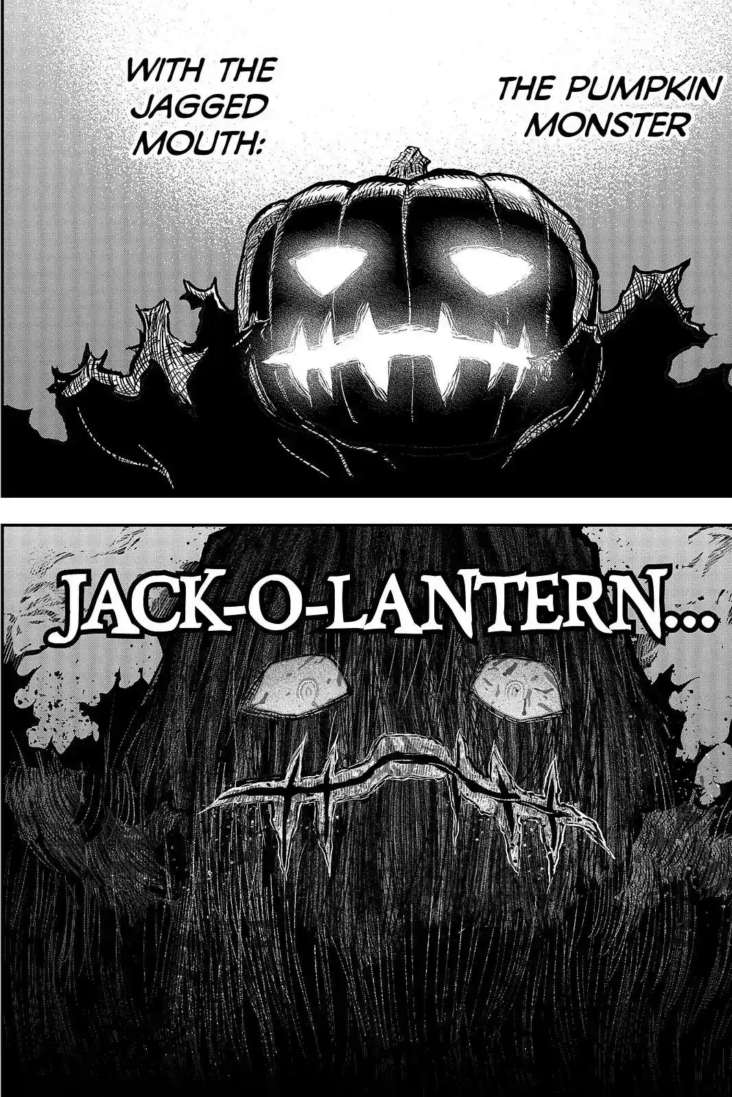Pumpkin Scissors Vol.20 Chapter 99: Day Five: