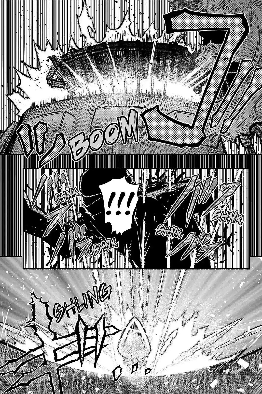 Pumpkin Scissors Vol.20 Chapter 99: Day Five: