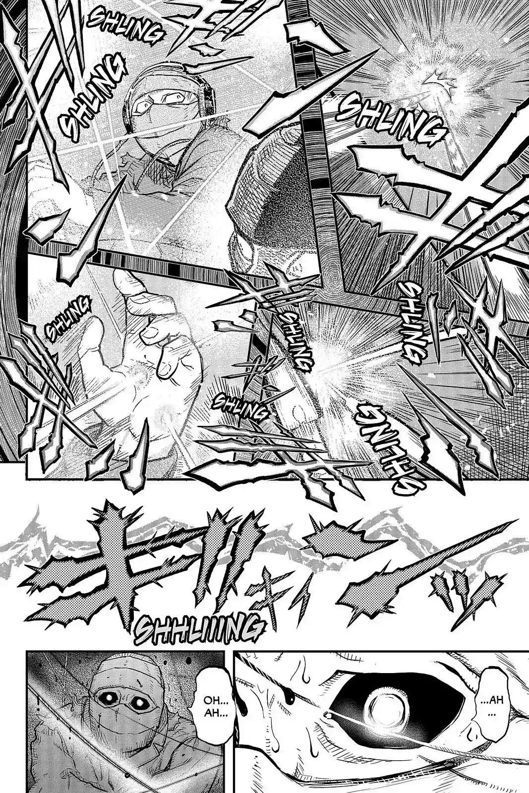 Pumpkin Scissors Vol.20 Chapter 99: Day Five: