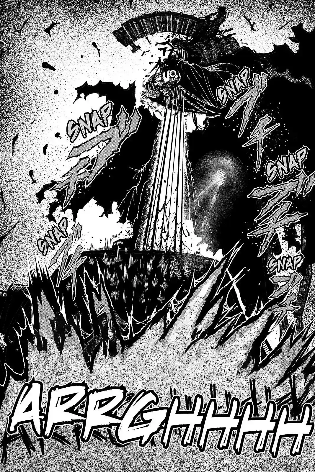 Pumpkin Scissors Vol.20 Chapter 99: Day Five: