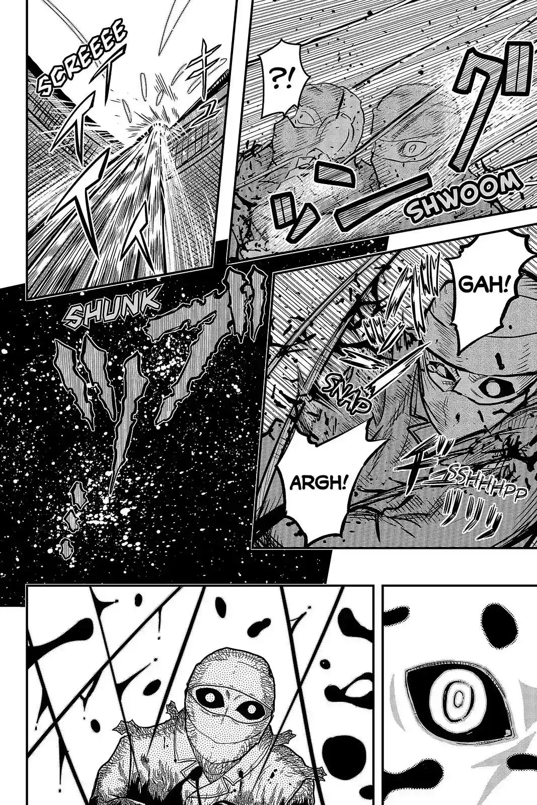 Pumpkin Scissors Vol.20 Chapter 99: Day Five: