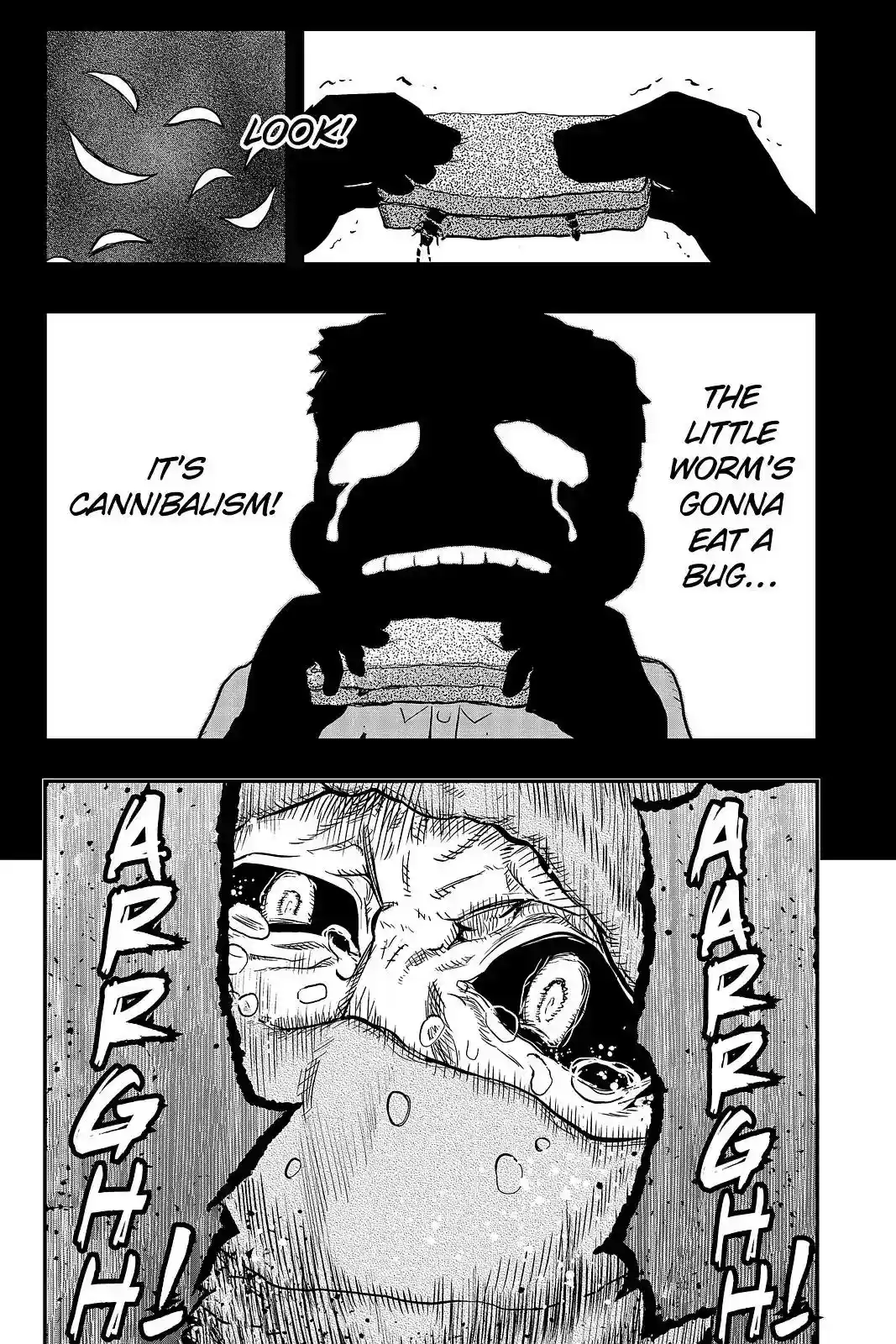 Pumpkin Scissors Vol.20 Chapter 99: Day Five: