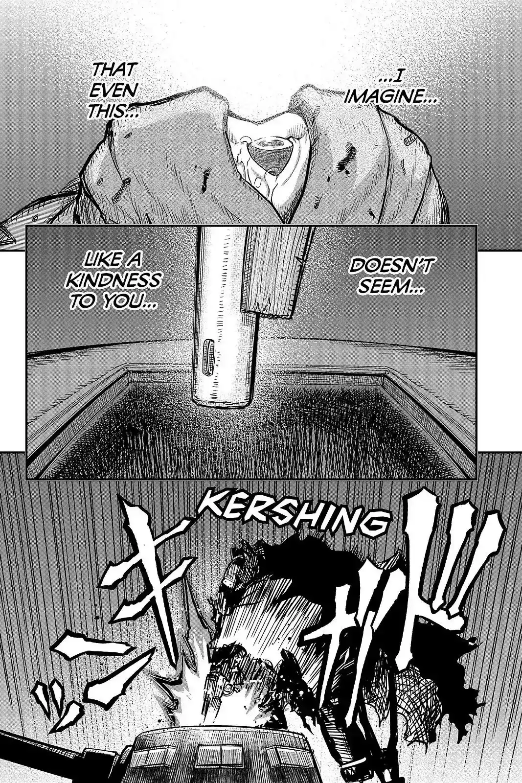 Pumpkin Scissors Vol.20 Chapter 99: Day Five: