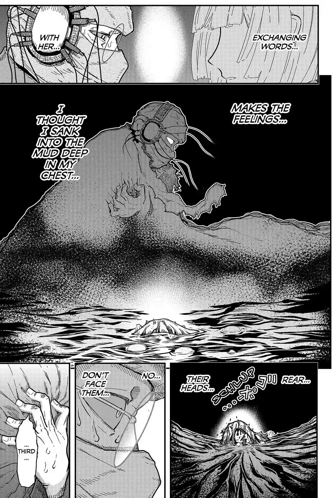 Pumpkin Scissors Vol.21 Chapter 106: Day Five: