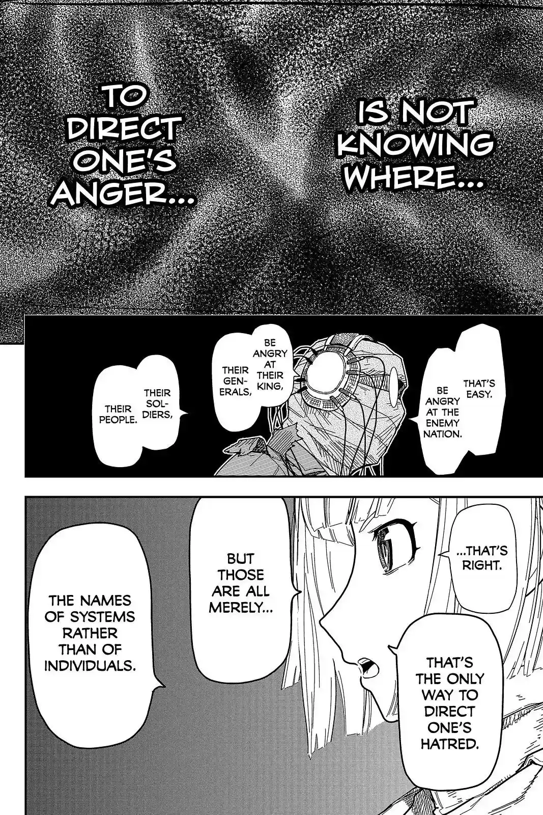 Pumpkin Scissors Vol.21 Chapter 106: Day Five: