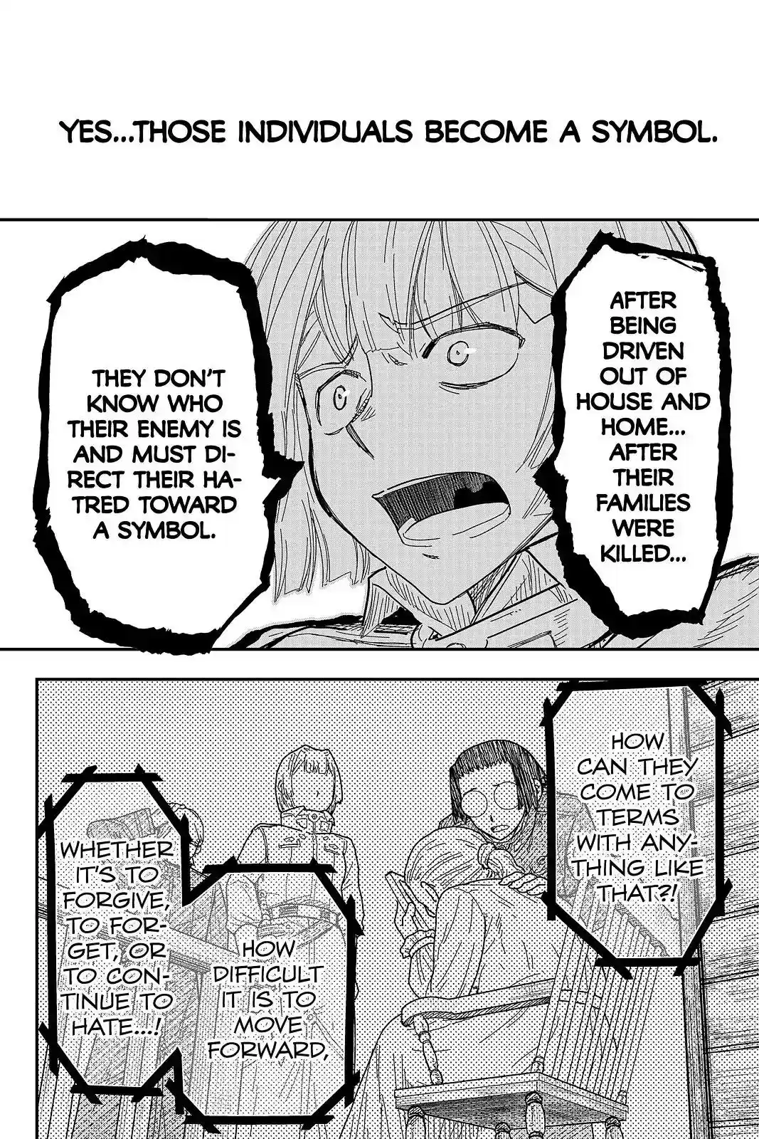 Pumpkin Scissors Vol.21 Chapter 106: Day Five: