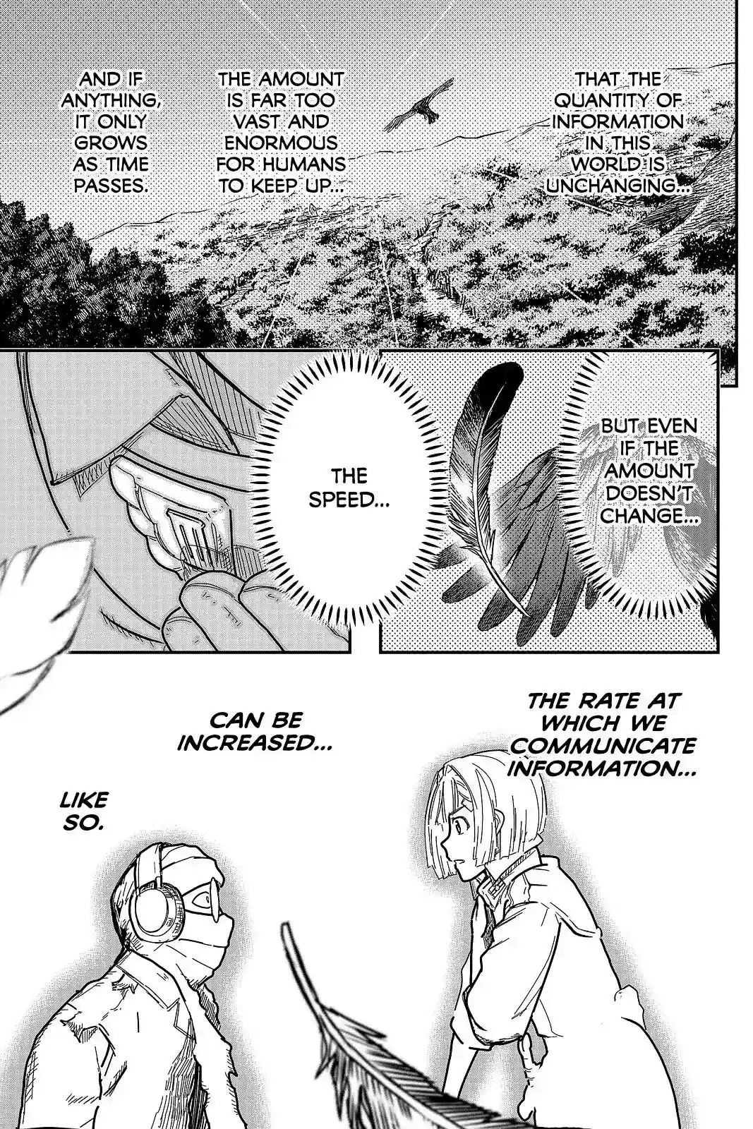 Pumpkin Scissors Vol.21 Chapter 107: Day Five: