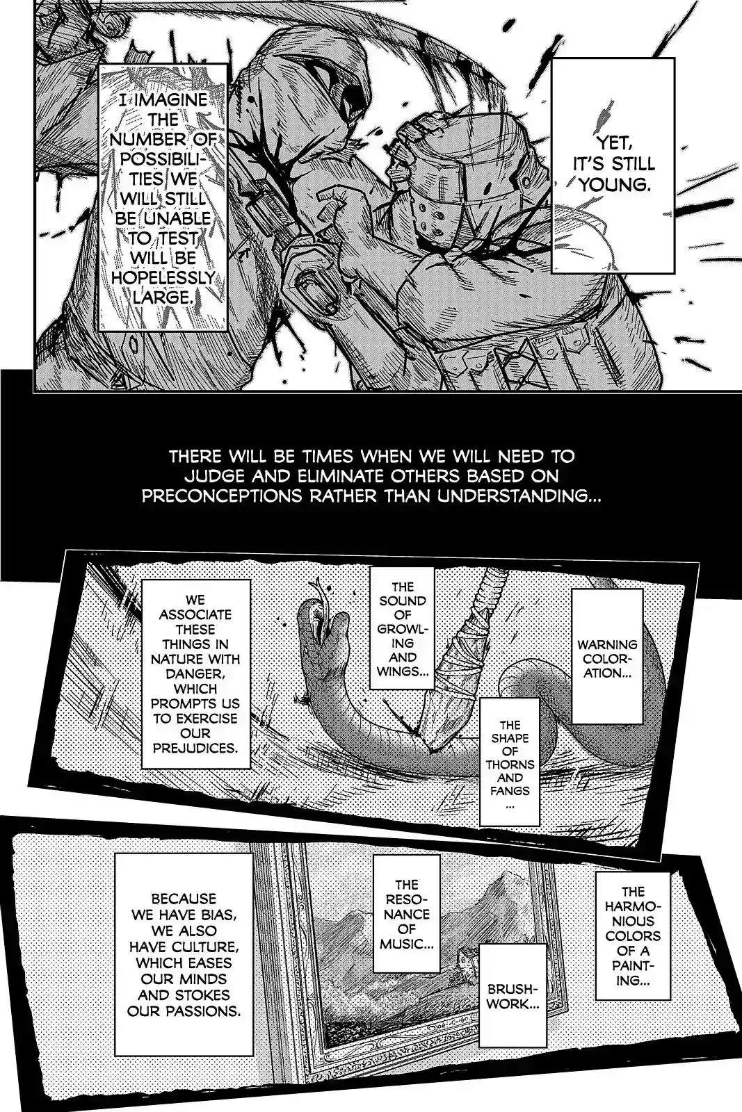 Pumpkin Scissors Vol.21 Chapter 107: Day Five: