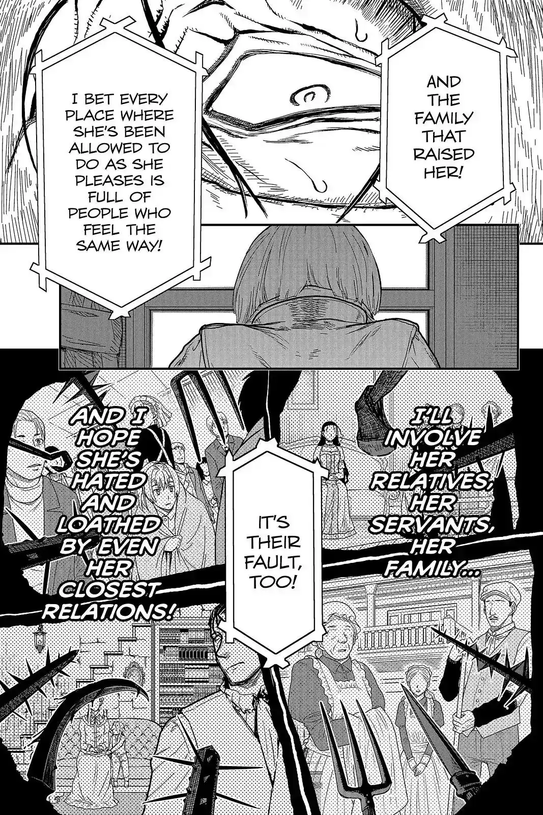 Pumpkin Scissors Vol.21 Chapter 107: Day Five: