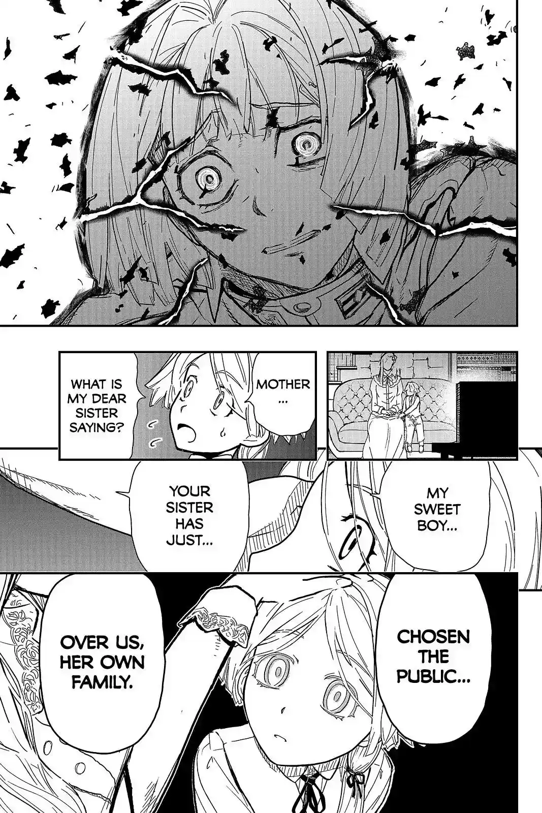 Pumpkin Scissors Vol.21 Chapter 107: Day Five: