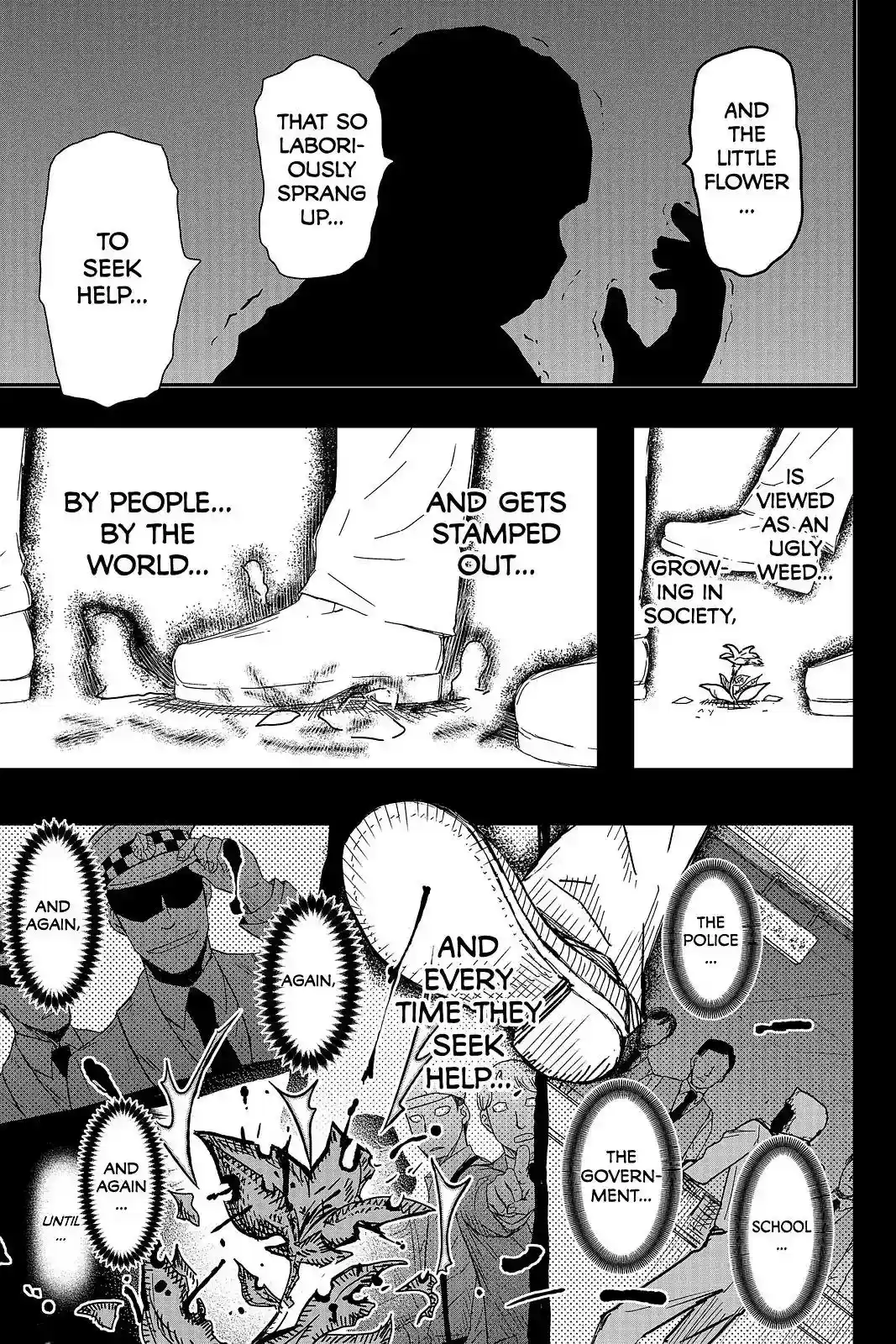 Pumpkin Scissors Vol.21 Chapter 108: Day Five: