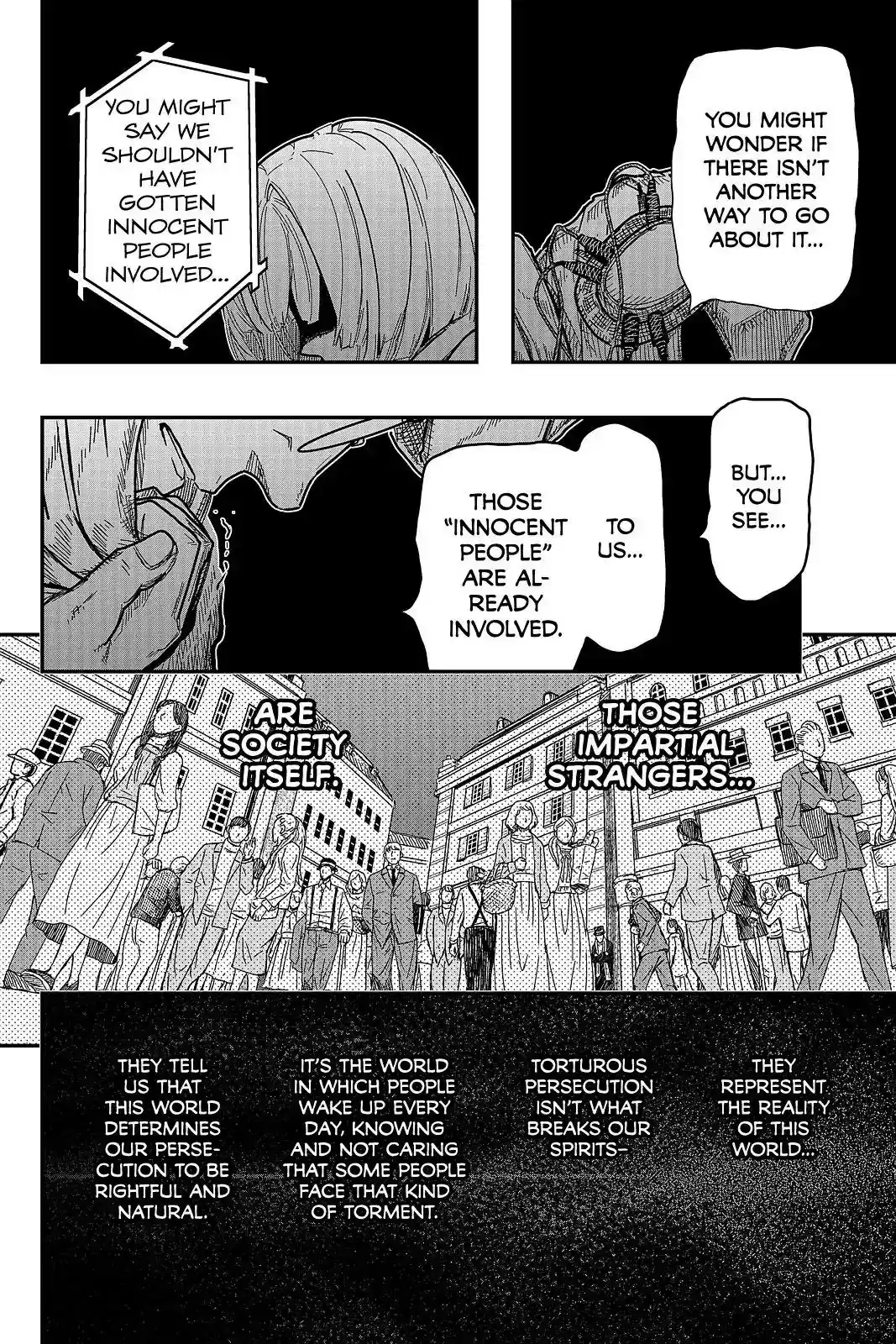 Pumpkin Scissors Vol.21 Chapter 108: Day Five: