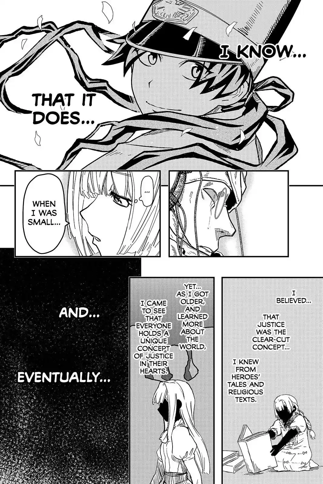 Pumpkin Scissors Vol.21 Chapter 108: Day Five: