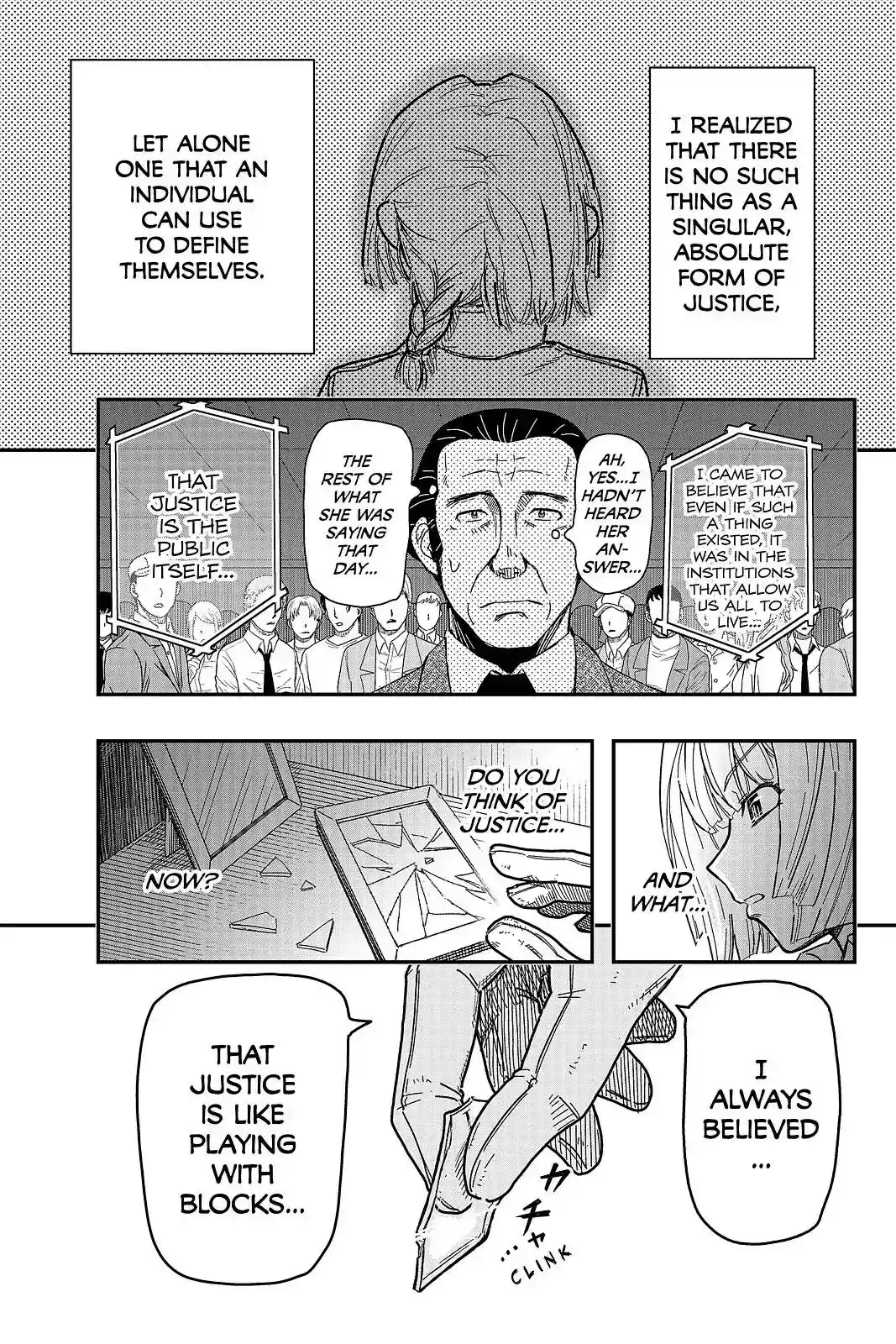 Pumpkin Scissors Vol.21 Chapter 108: Day Five: