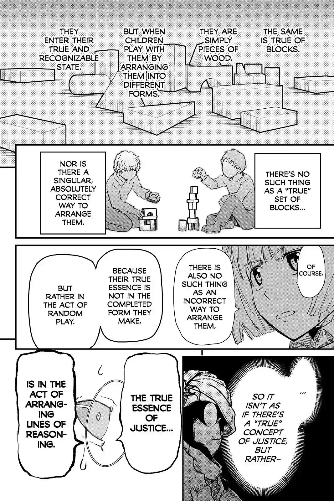 Pumpkin Scissors Vol.21 Chapter 108: Day Five: