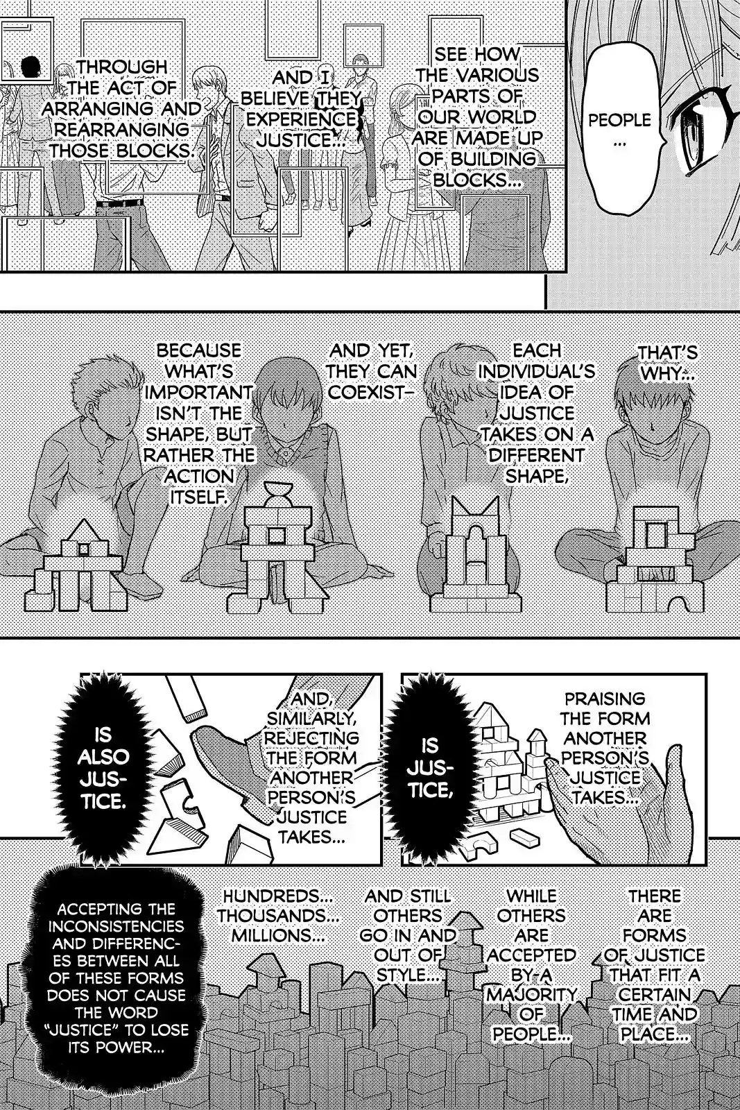 Pumpkin Scissors Vol.21 Chapter 108: Day Five: