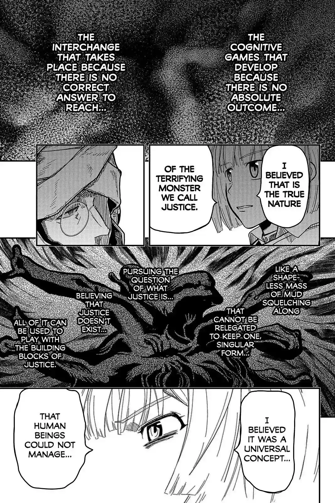 Pumpkin Scissors Vol.21 Chapter 108: Day Five: