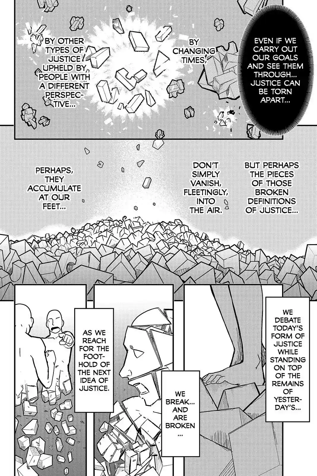 Pumpkin Scissors Vol.21 Chapter 108: Day Five: