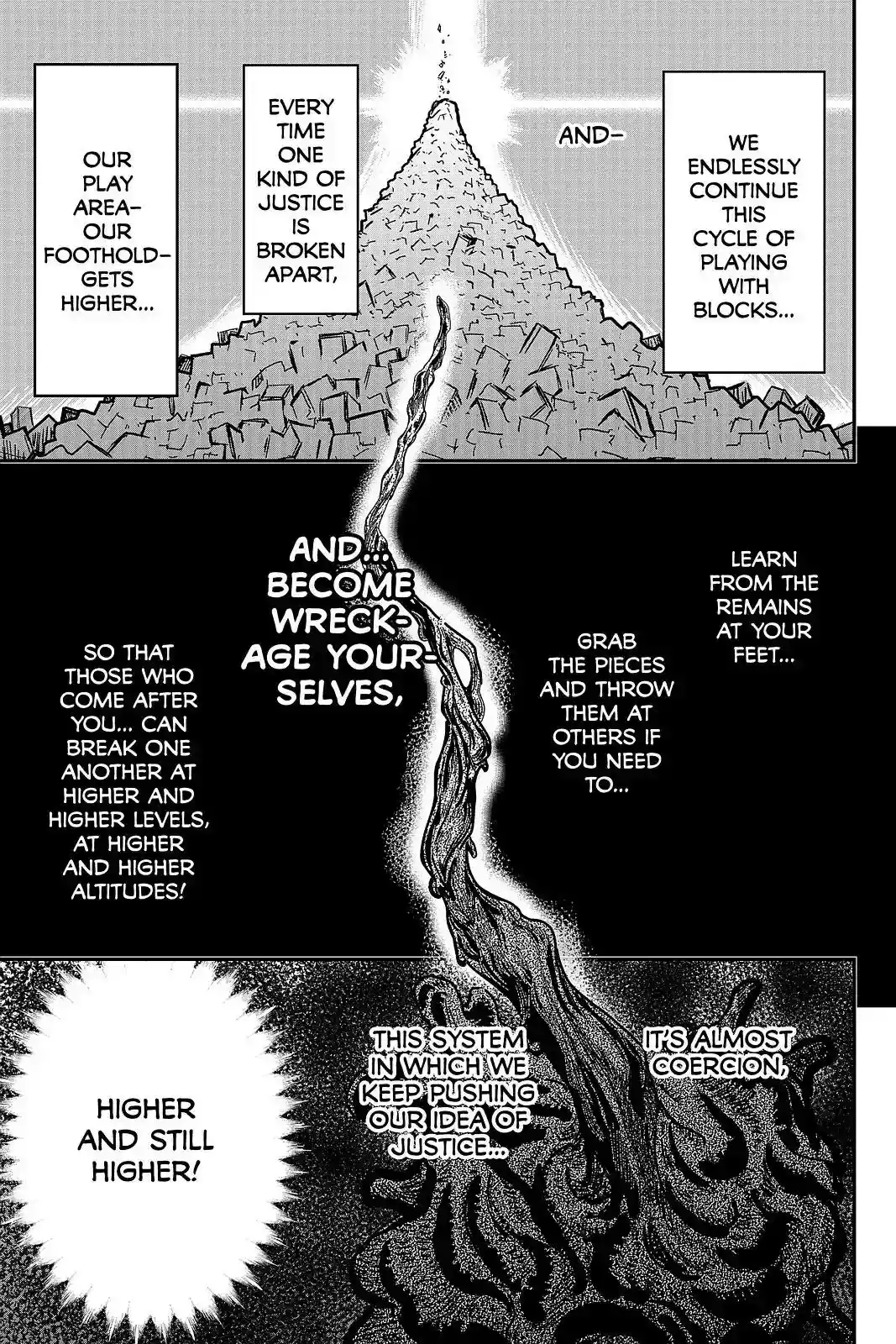 Pumpkin Scissors Vol.21 Chapter 108: Day Five: