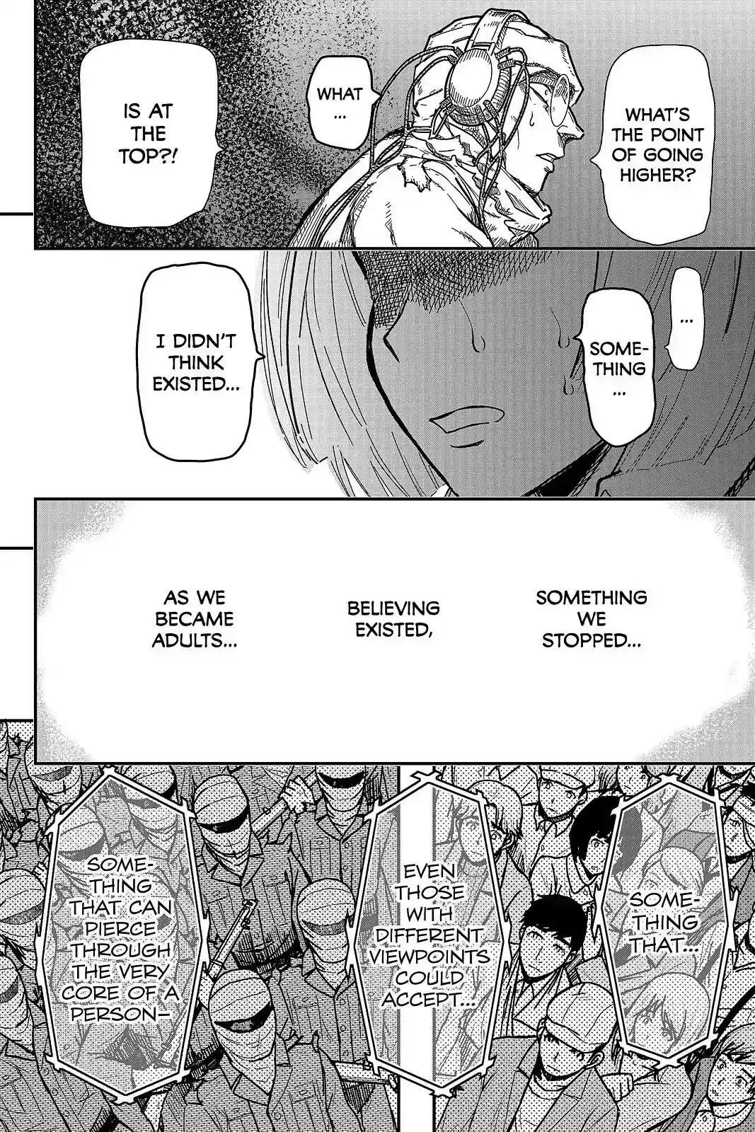 Pumpkin Scissors Vol.21 Chapter 108: Day Five: