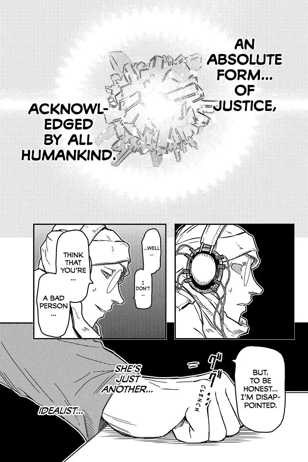 Pumpkin Scissors Vol.21 Chapter 108: Day Five: