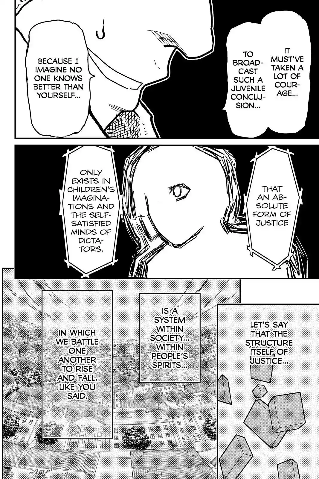 Pumpkin Scissors Vol.21 Chapter 108: Day Five: