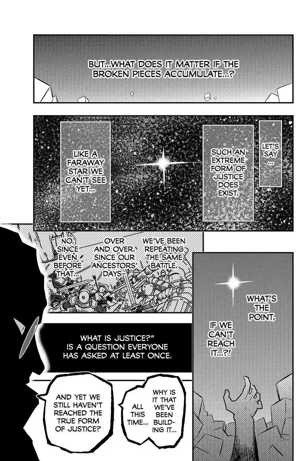 Pumpkin Scissors Vol.21 Chapter 108: Day Five: