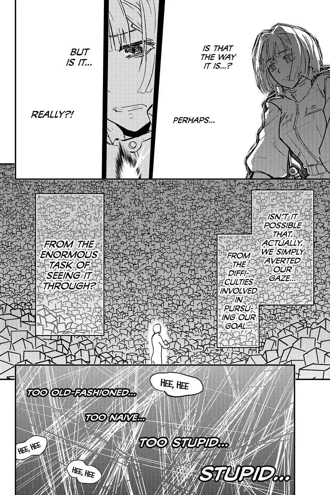 Pumpkin Scissors Vol.21 Chapter 108: Day Five: