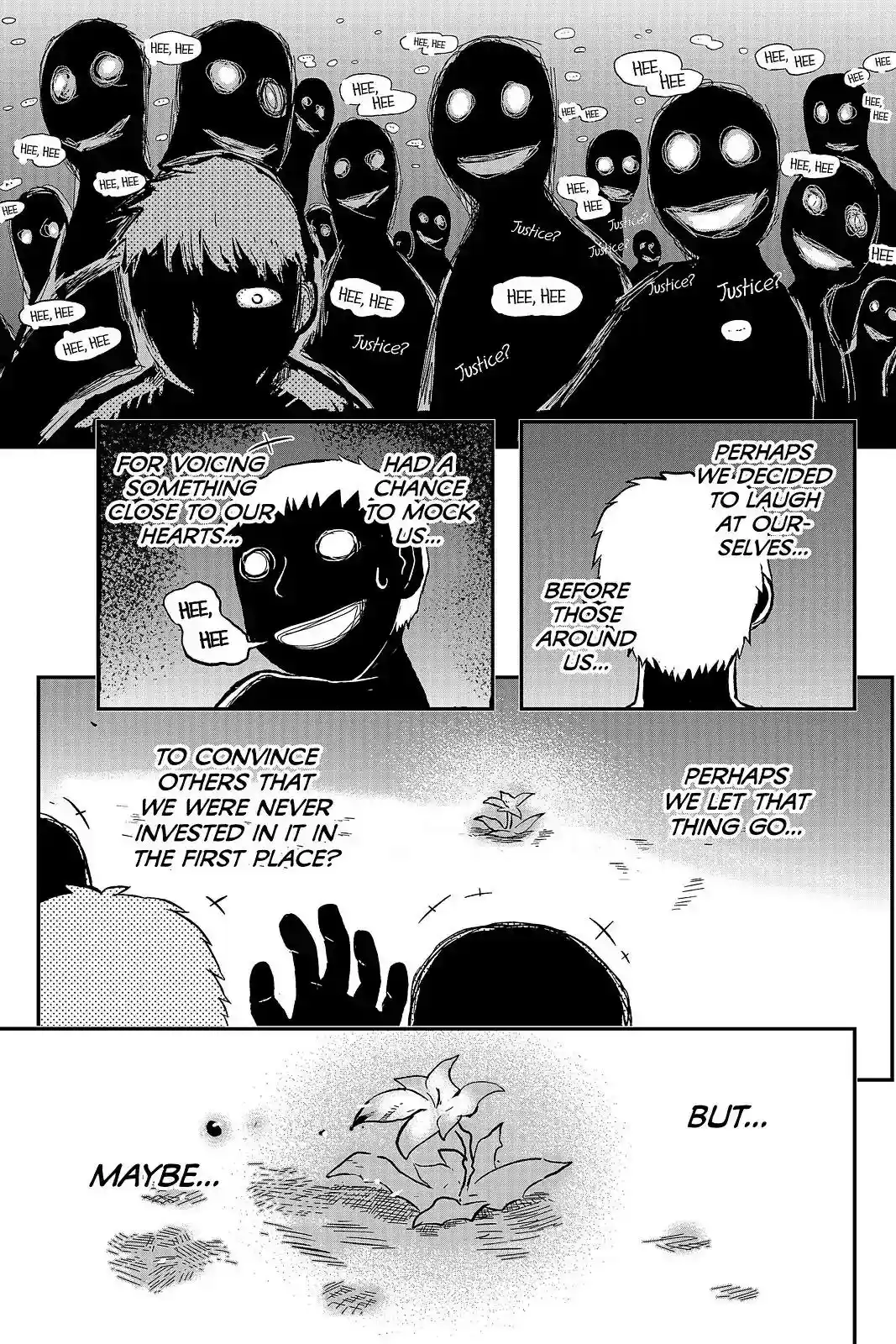 Pumpkin Scissors Vol.21 Chapter 108: Day Five: