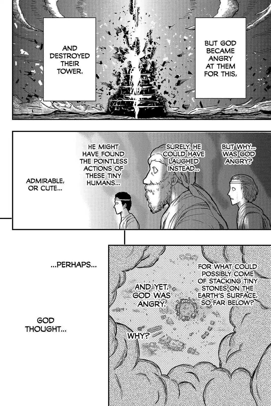 Pumpkin Scissors Vol.21 Chapter 108: Day Five: