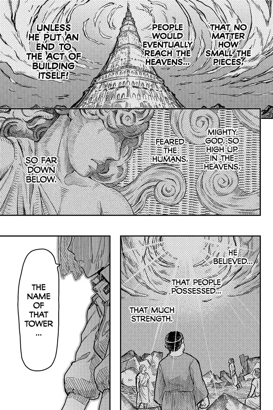 Pumpkin Scissors Vol.21 Chapter 108: Day Five: