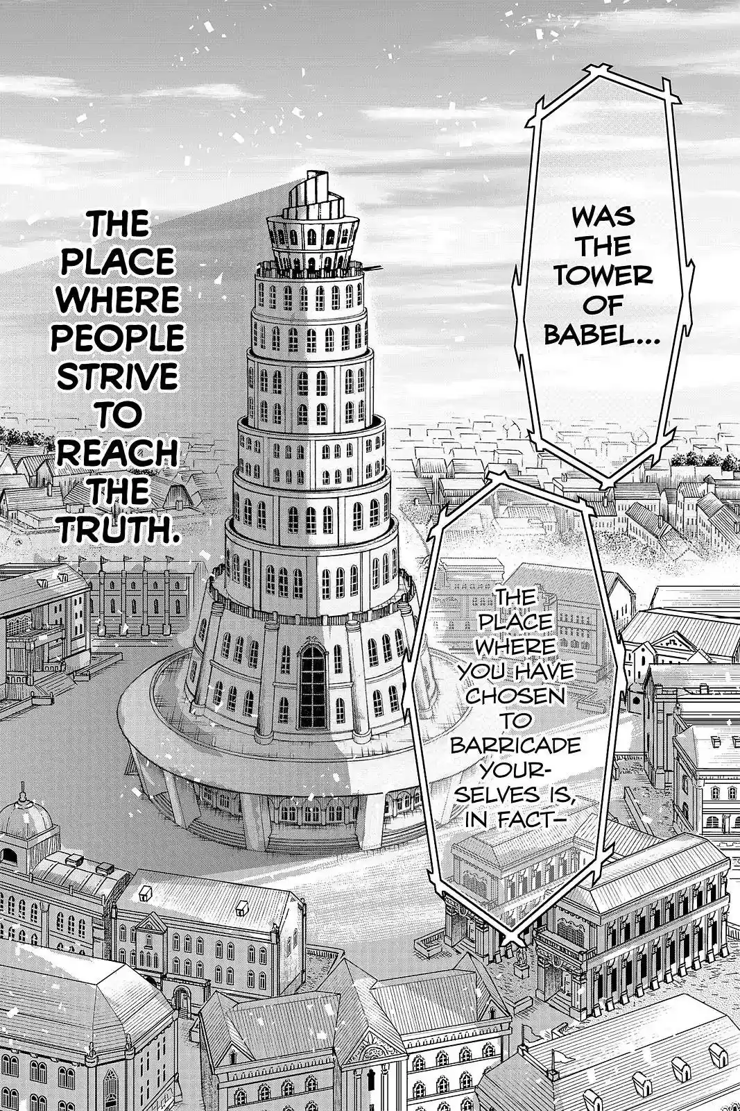 Pumpkin Scissors Vol.21 Chapter 108: Day Five: