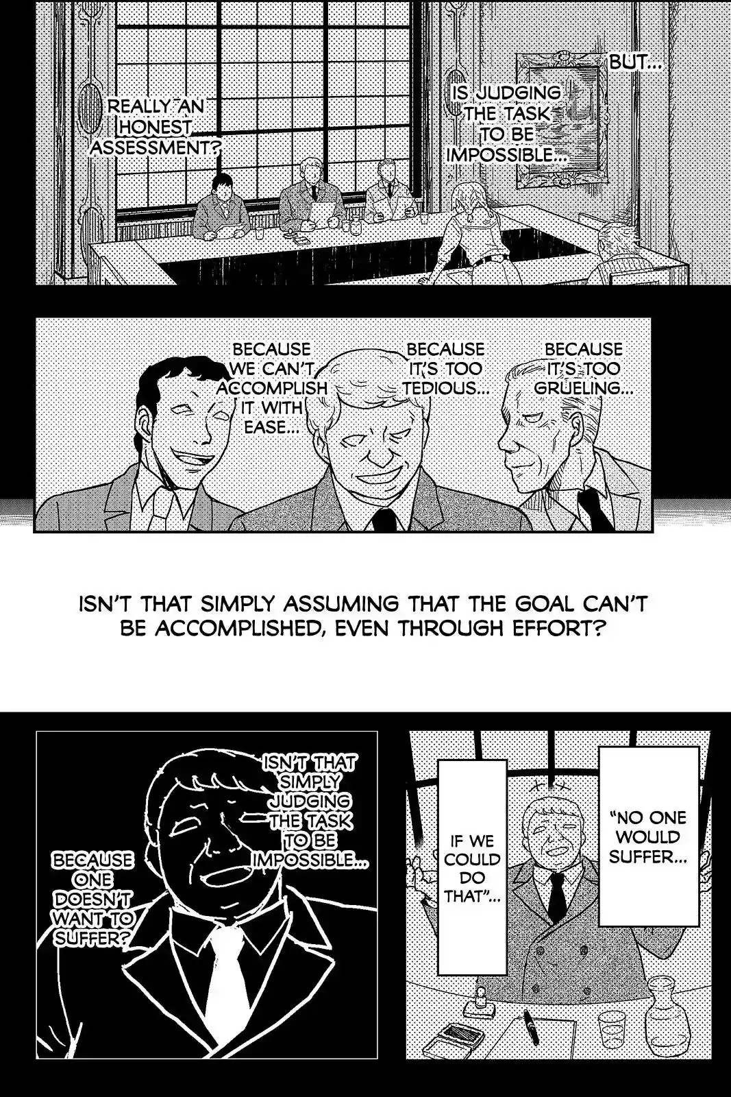 Pumpkin Scissors Vol.21 Chapter 108: Day Five: