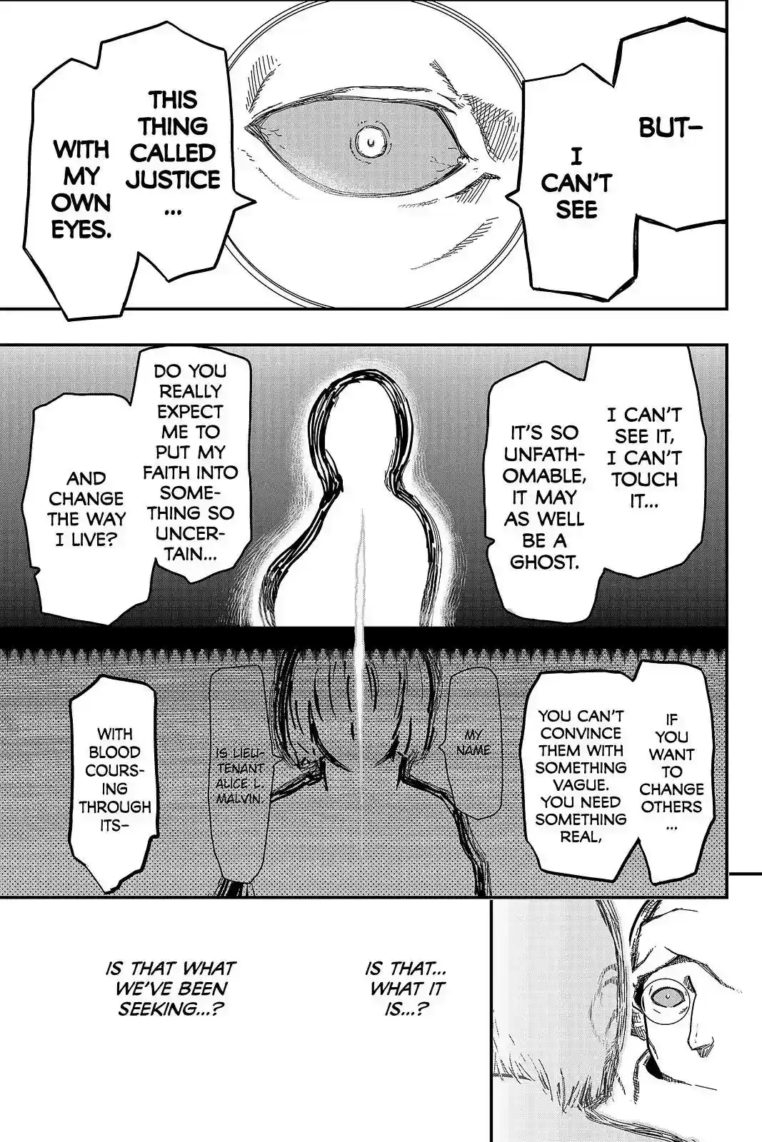 Pumpkin Scissors Vol.21 Chapter 108: Day Five: