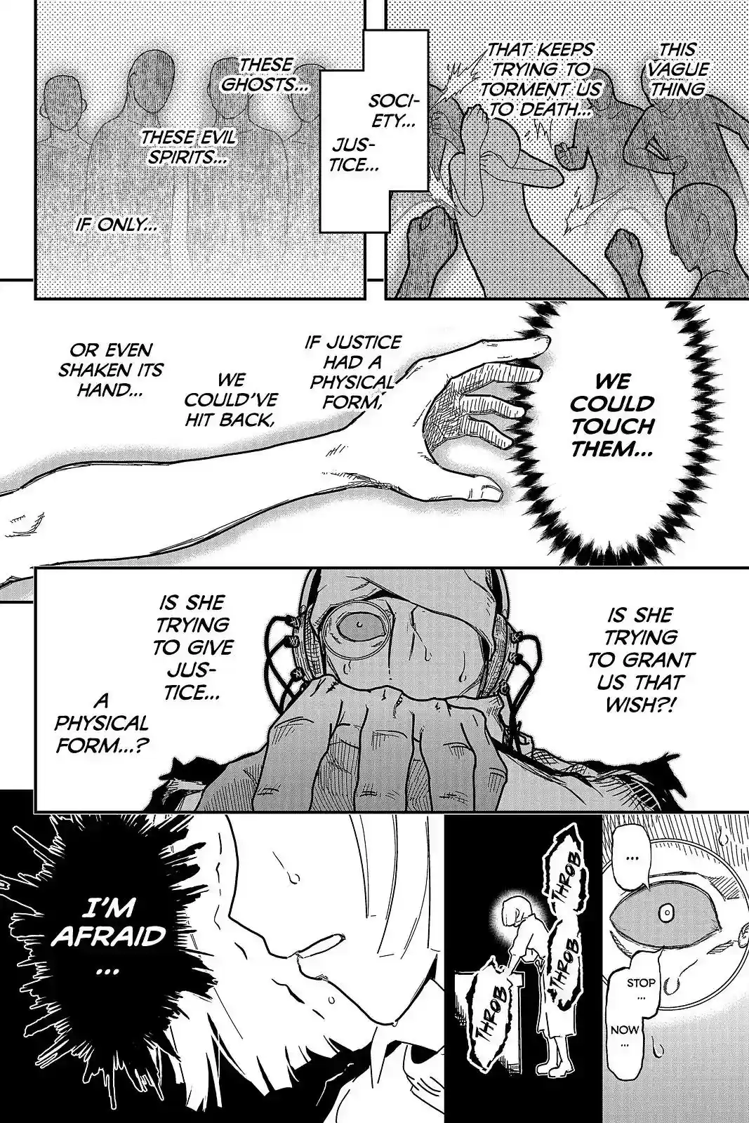 Pumpkin Scissors Vol.21 Chapter 108: Day Five: