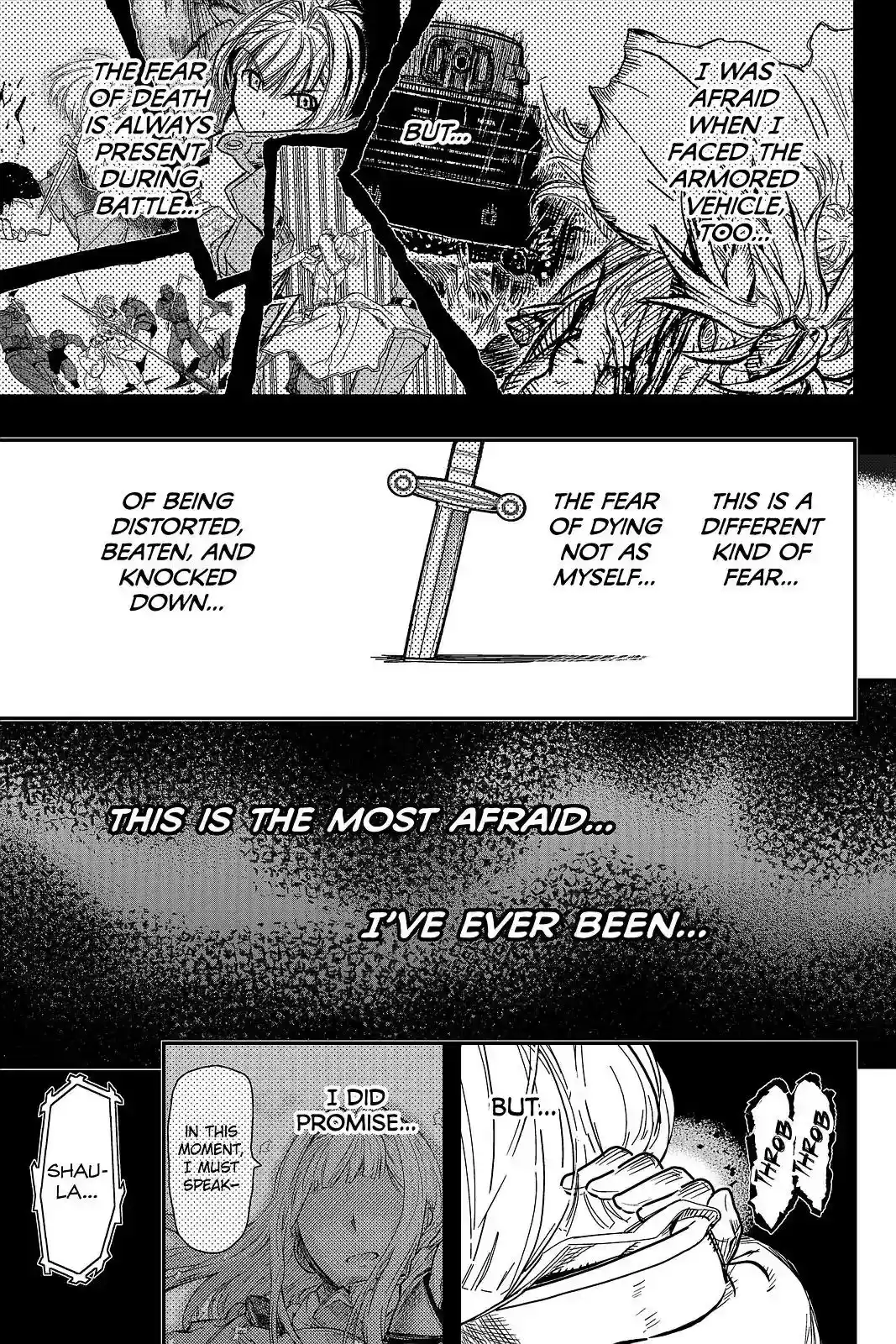 Pumpkin Scissors Vol.21 Chapter 108: Day Five: