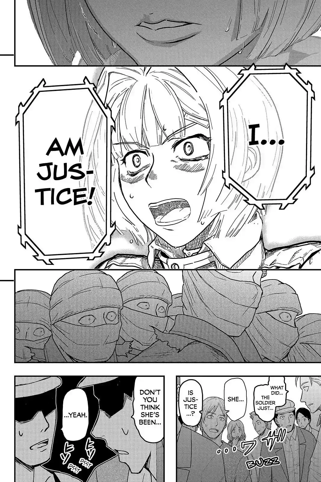 Pumpkin Scissors Vol.21 Chapter 108: Day Five: