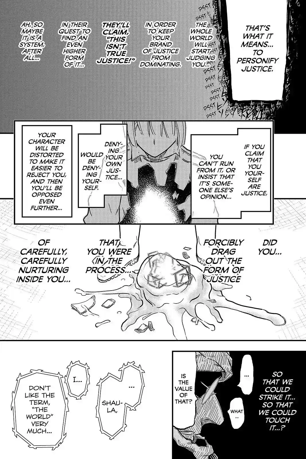 Pumpkin Scissors Vol.21 Chapter 108: Day Five: