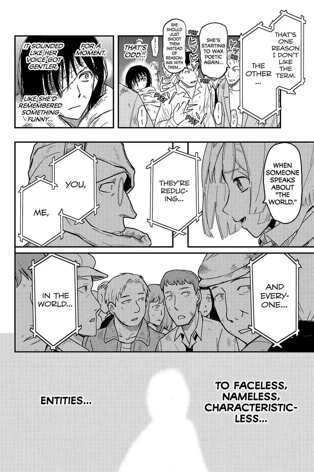 Pumpkin Scissors Vol.21 Chapter 108: Day Five: