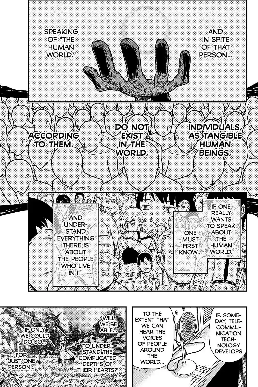 Pumpkin Scissors Vol.21 Chapter 108: Day Five: