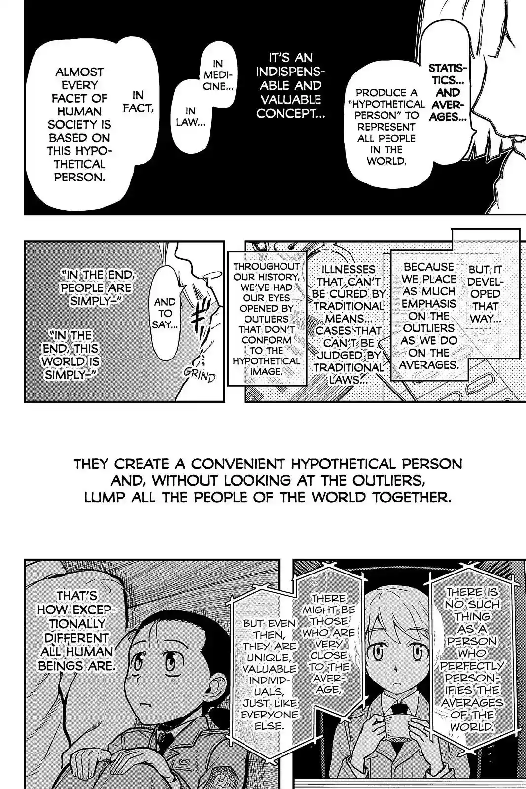 Pumpkin Scissors Vol.21 Chapter 108: Day Five: