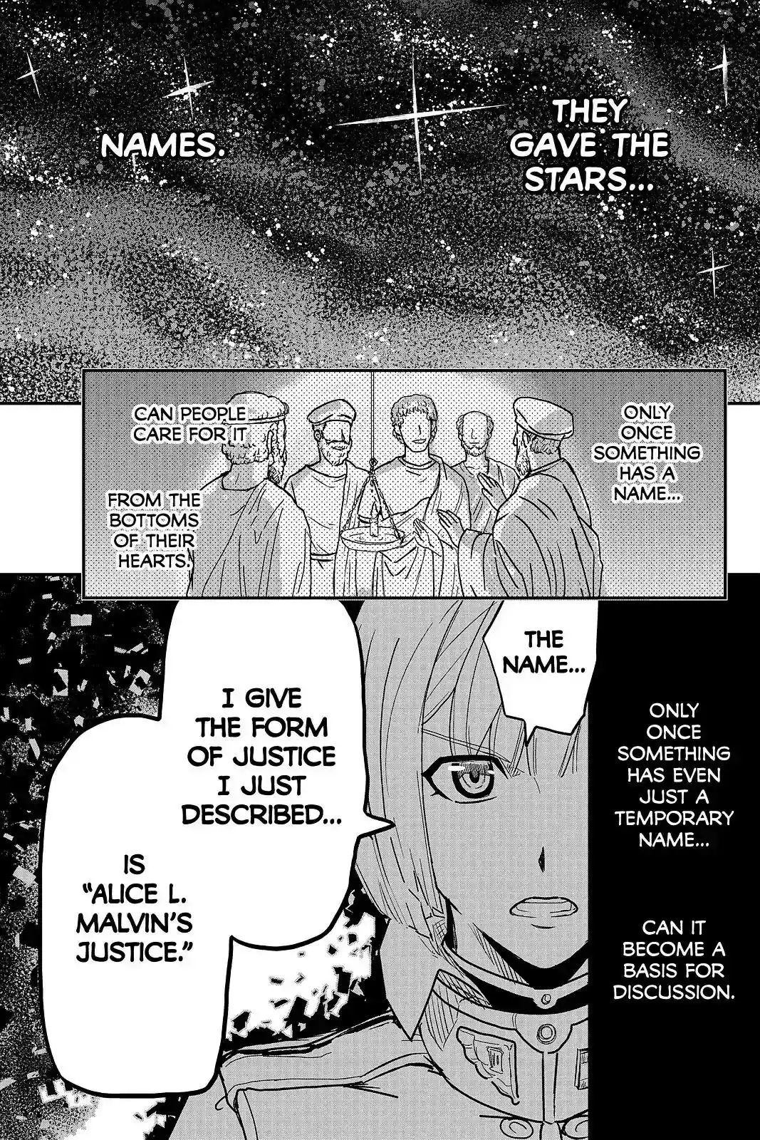 Pumpkin Scissors Vol.21 Chapter 108: Day Five: