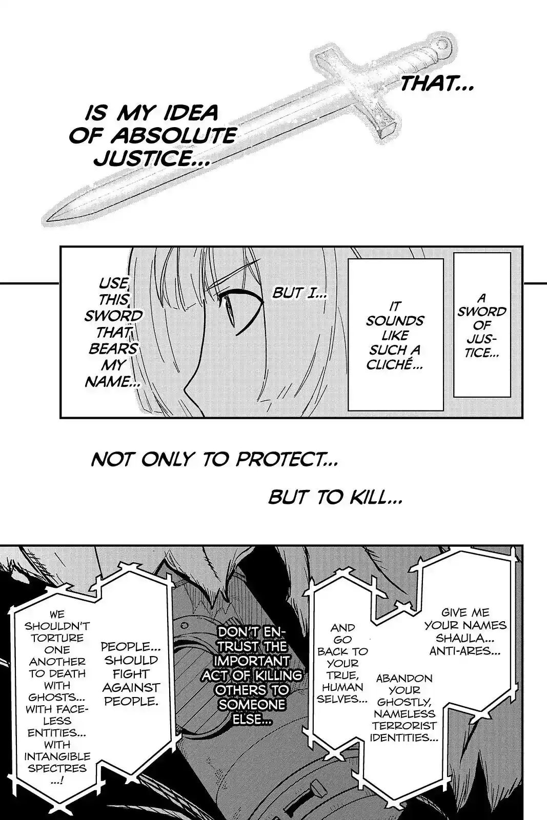 Pumpkin Scissors Vol.21 Chapter 108: Day Five: