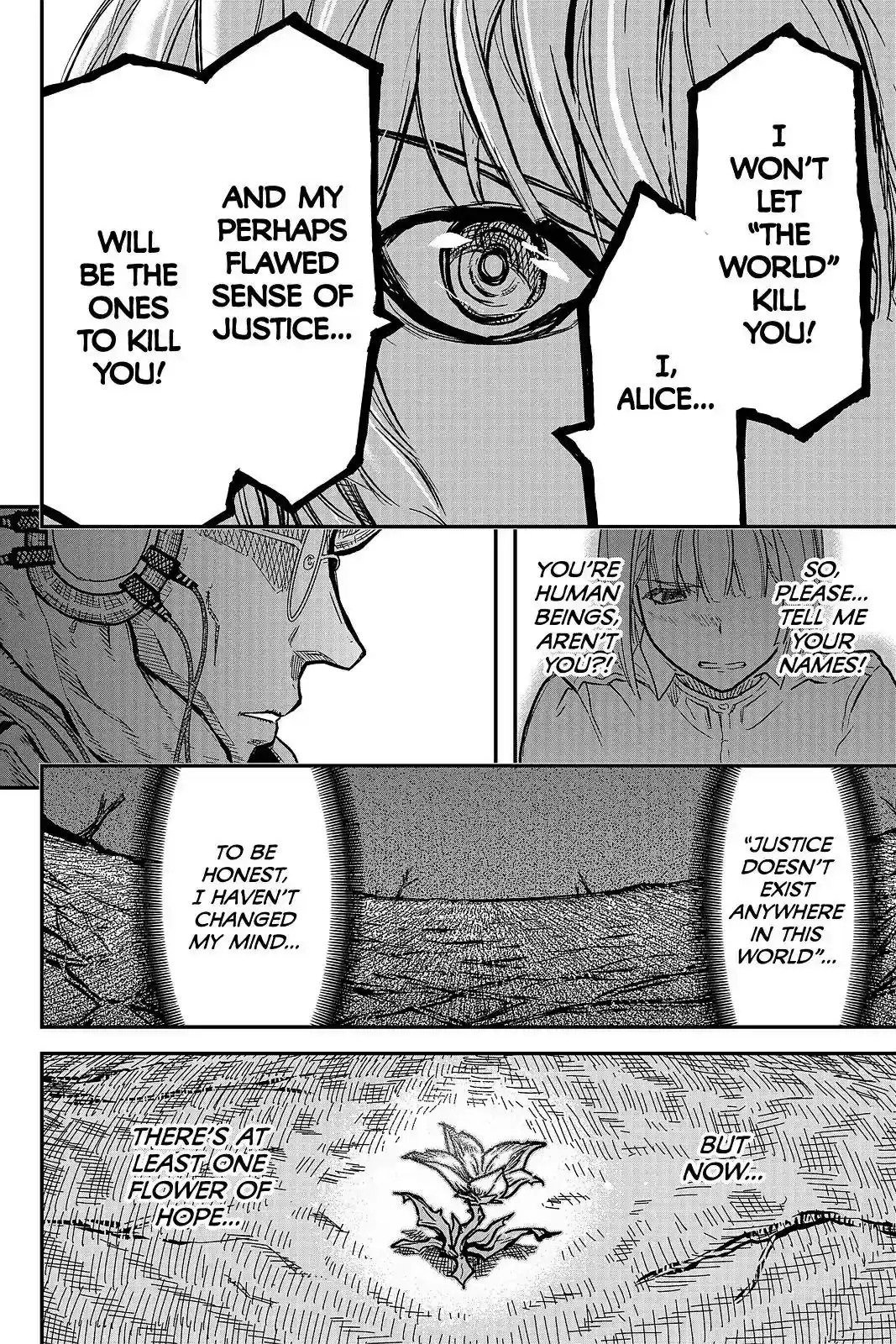 Pumpkin Scissors Vol.21 Chapter 108: Day Five: