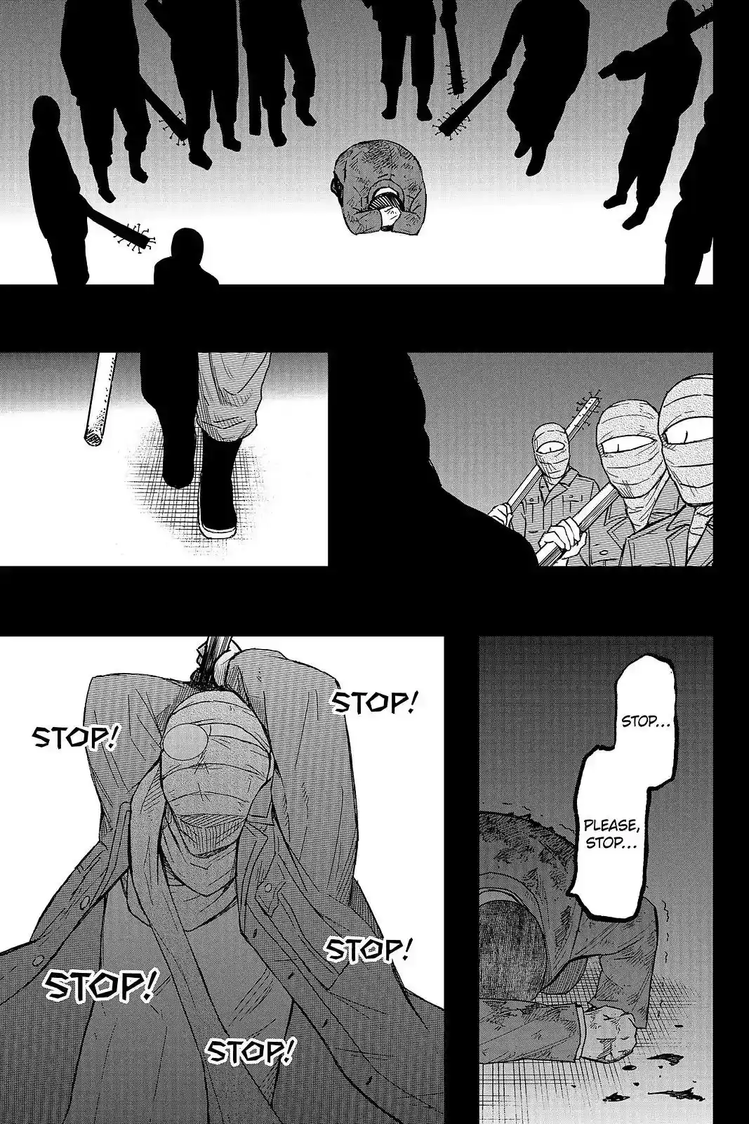Pumpkin Scissors Vol.21 Chapter 109: Day Five: