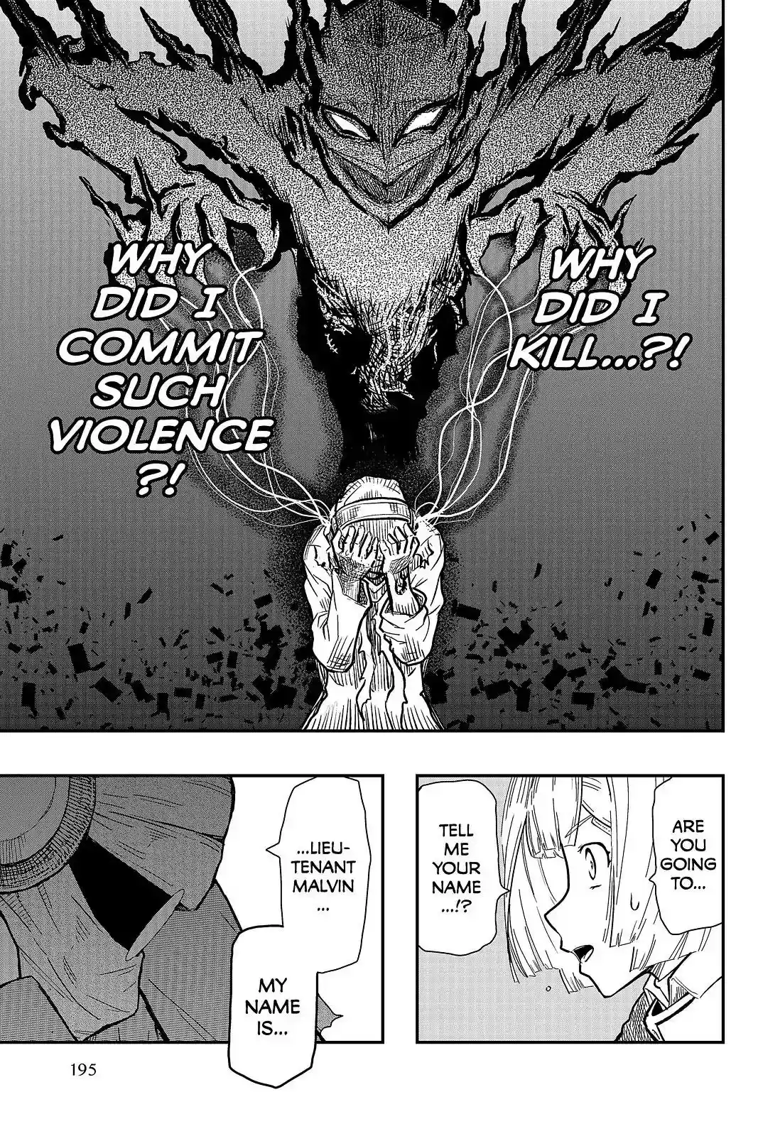 Pumpkin Scissors Vol.21 Chapter 109: Day Five: